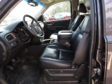 2011 GMC Yukon XL SLT Ebony Interior