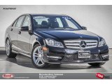2013 Mercedes-Benz C 250 Sport