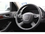 2012 Audi Q5 2.0 TFSI quattro Steering Wheel