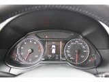 2012 Audi Q5 2.0 TFSI quattro Gauges