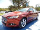 2014 Sunset Ford Fusion SE #91642897
