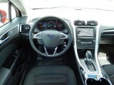 2014 Ford Fusion SE Dashboard