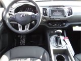 2014 Kia Sportage EX Dashboard