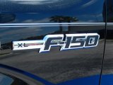 2014 Ford F150 XL Regular Cab Marks and Logos