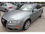 2011 Audi A6 3.2 Sedan Front 3/4 View