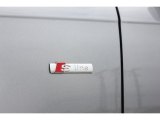 Audi A6 2011 Badges and Logos