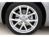 2011 Audi A6 3.2 Sedan Wheel