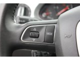 2011 Audi A6 3.2 Sedan Controls