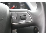 2011 Audi A6 3.2 Sedan Controls