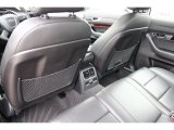 2011 Audi A6 3.2 Sedan Rear Seat