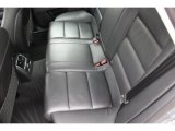 2011 Audi A6 3.2 Sedan Rear Seat