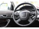 2011 Audi A6 3.2 Sedan Steering Wheel