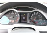 2011 Audi A6 3.2 Sedan Gauges