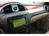 2010 Buick Enclave CXL Dashboard
