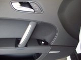2015 Audi TT 2.0T quattro Coupe Door Panel