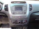 2015 Kia Sorento LX V6 Controls