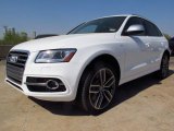 2014 Audi SQ5 Ibis White