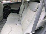 2011 Toyota RAV4 I4 4WD Rear Seat