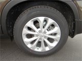 2015 Kia Sorento EX Wheel