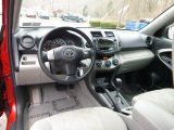 2011 Toyota RAV4 I4 4WD Ash Interior