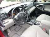 2011 Toyota RAV4 I4 4WD Dashboard
