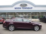2011 Bordeaux Reserve Red Ford Taurus Limited AWD #91643034