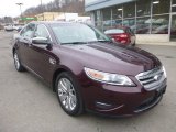 2011 Ford Taurus Limited AWD Front 3/4 View