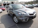 2012 Polished Metal Metallic Acura RDX  #91643322