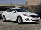 2014 Snow White Pearl Kia Optima LX #91643184