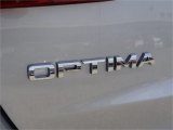 2014 Kia Optima LX Marks and Logos