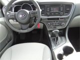 2014 Kia Optima LX Dashboard