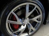 2014 Nissan 370Z Sport Touring Roadster Wheel
