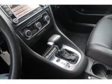 2010 Volkswagen Jetta TDI SportWagen 6 Speed DSG Dual-Clutch Automatic Transmission