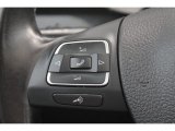 2010 Volkswagen Jetta TDI SportWagen Controls