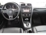 2010 Volkswagen Jetta TDI SportWagen Dashboard