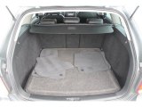 2010 Volkswagen Jetta TDI SportWagen Trunk