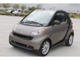 2010 Smart fortwo Gray Metallic