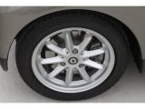 2010 Smart fortwo passion cabriolet Wheel