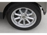 2010 Smart fortwo passion cabriolet Wheel