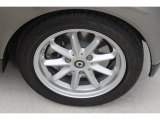 Smart fortwo 2010 Wheels and Tires