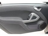 2010 Smart fortwo passion cabriolet Door Panel