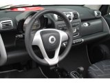 2010 Smart fortwo passion cabriolet Dashboard
