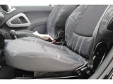 2010 Smart fortwo passion cabriolet Front Seat