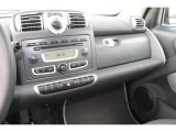 2010 Smart fortwo passion cabriolet Dashboard