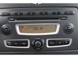 2010 Smart fortwo passion cabriolet Audio System