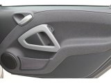 2010 Smart fortwo passion cabriolet Door Panel