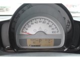 2010 Smart fortwo passion cabriolet Gauges
