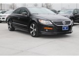 2010 Deep Black Metallic Volkswagen CC Luxury #91643445