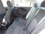 2014 Kia Rio LX Rear Seat