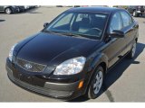 2009 Kia Rio LX Sedan